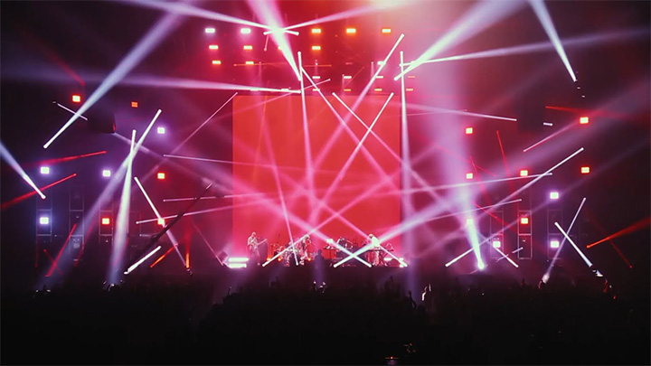 Kroi - Fire Brain [Live at PIA ARENA MM, 2025]